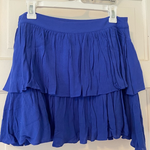 Superdown Ruffle Skirt - Picture 3 of 6